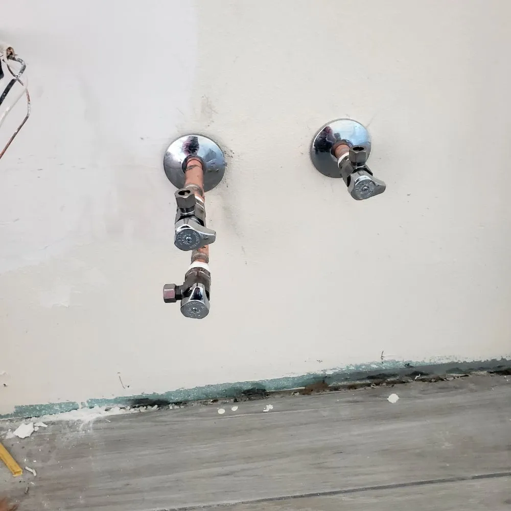 Slide of M & C Drains