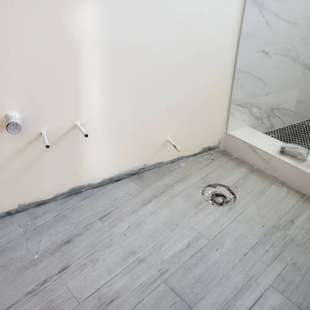 Slide of M & C Drains