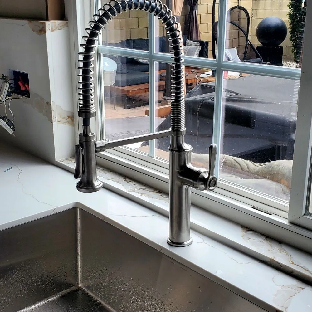 Professional emergency plumbing in Rancho Santa Margarita, CA by M & C Drains