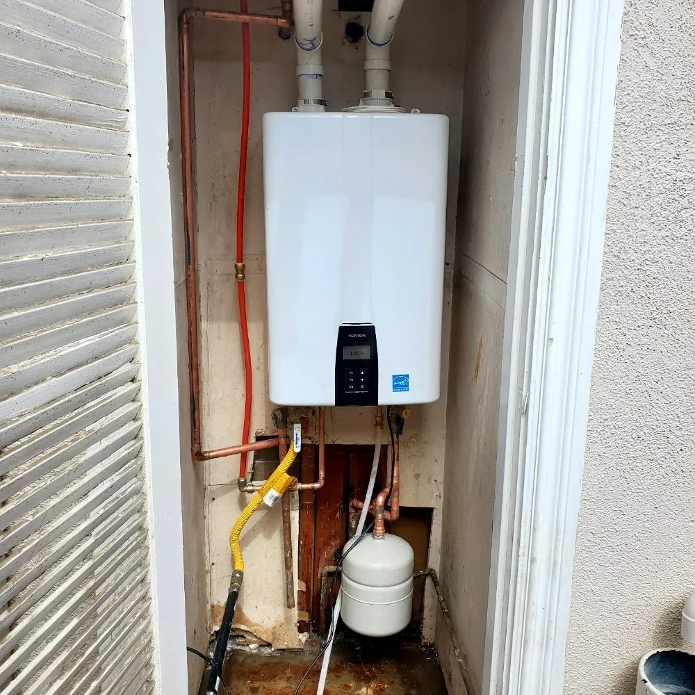 Slide of M & C Drains