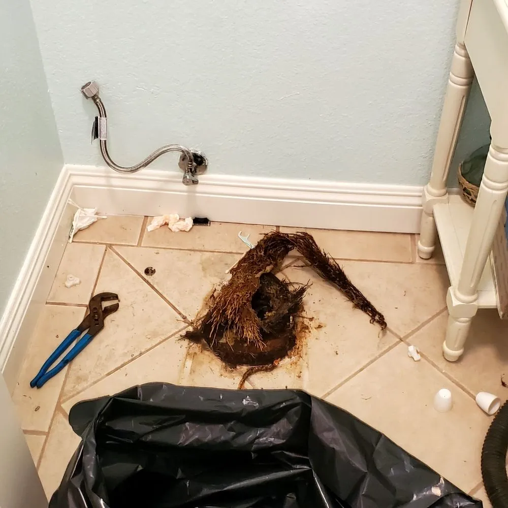 Slide of M & C Drains