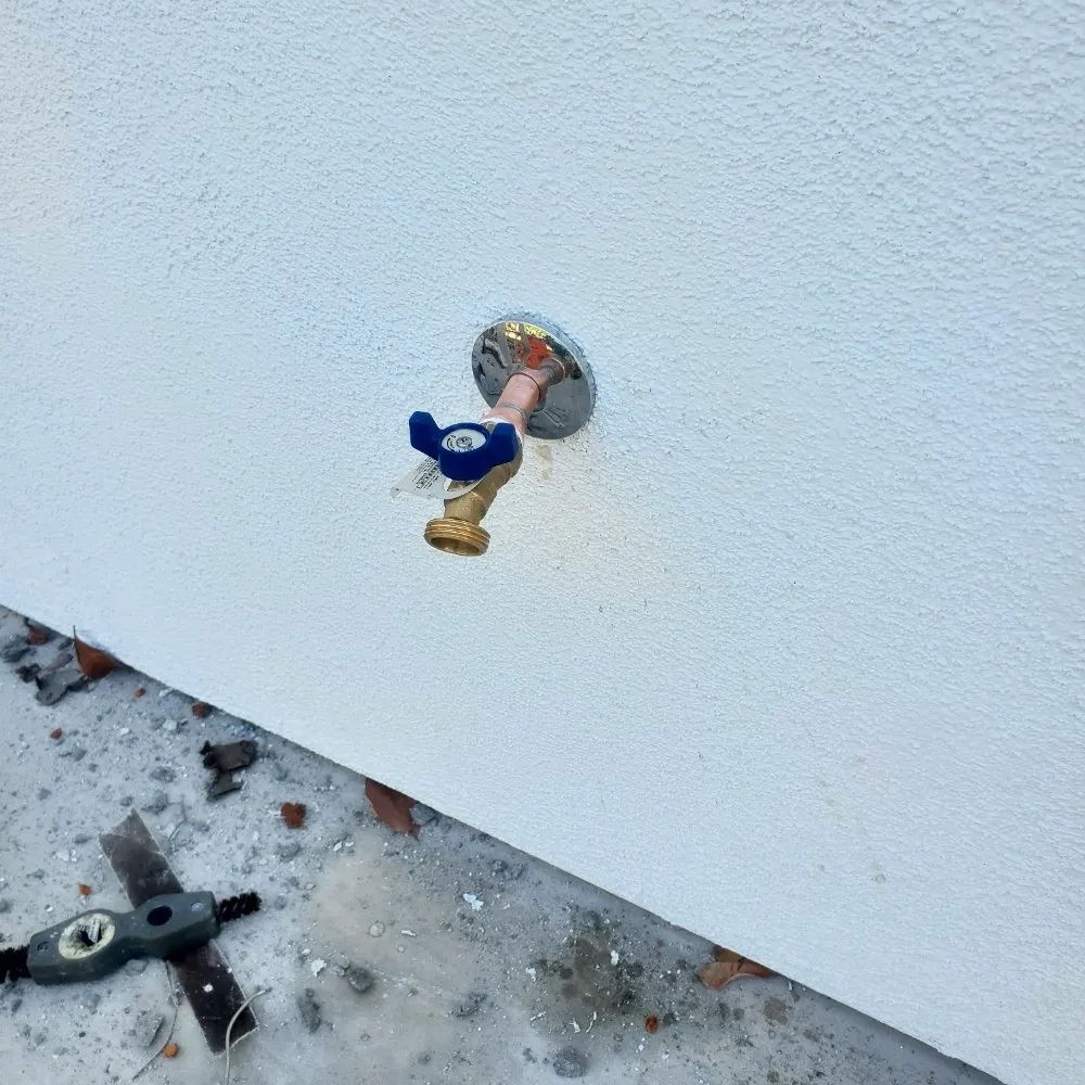 Slide of M & C Drains