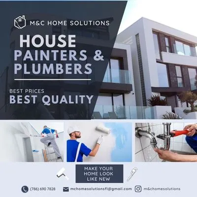 M & C Home Solutions