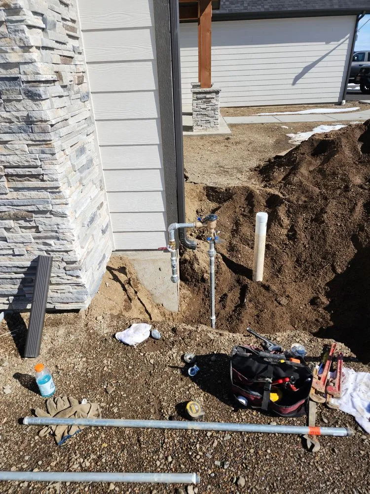 Emergency emergency plumbing experts serving Kingston, ID - M & H Backflow
