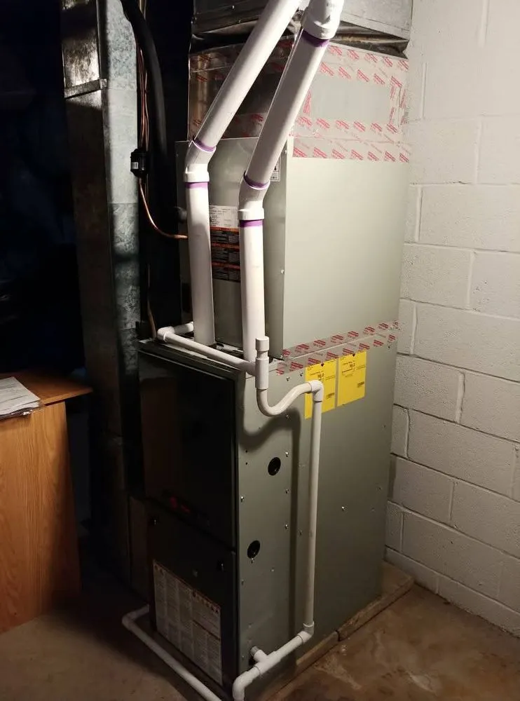 Slide of M & H Wingert Heating and Cooling