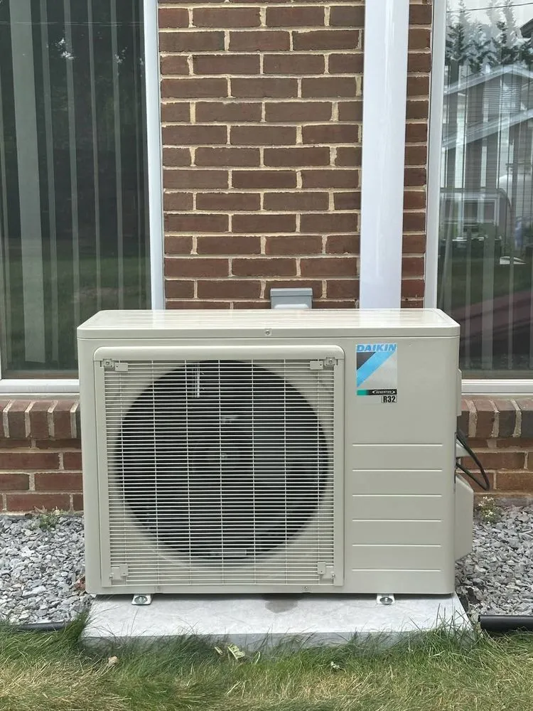 Slide of M & H Wingert Heating and Cooling