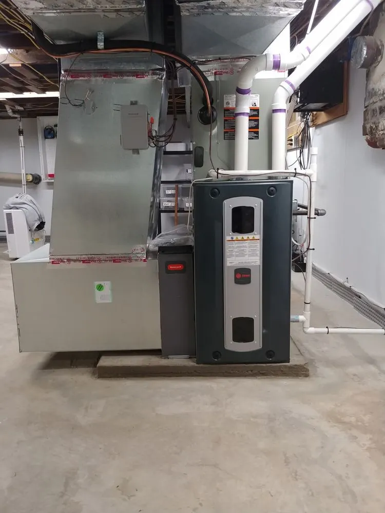 Professional plumbing repair for homes in Saint Thomas, PA by M & H Wingert Heating and Cooling