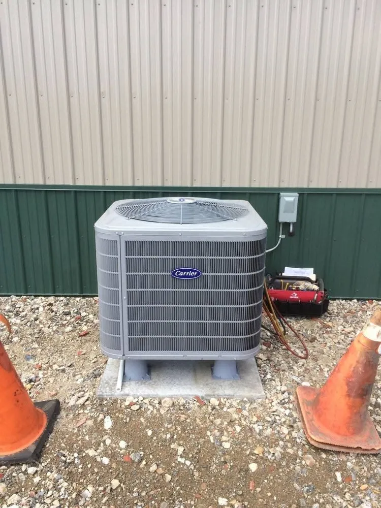 Slide of M & H Wingert Heating and Cooling