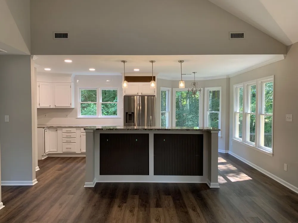 Slide of M & J Home Services