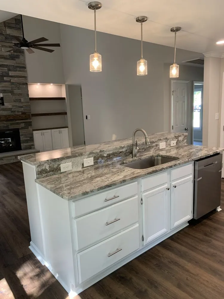 Slide of M & J Home Services