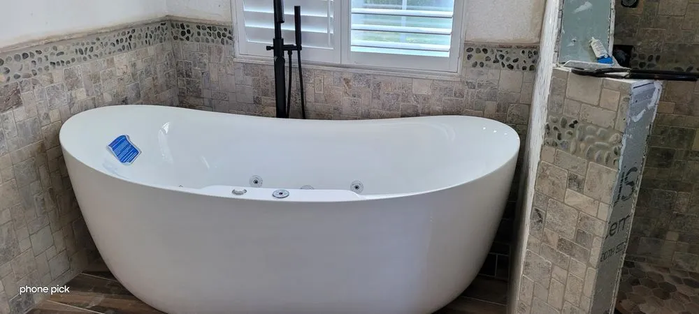 Slide of M & J Plumbing