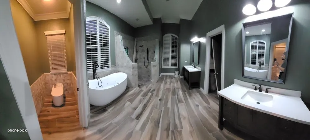 Slide of M & J Plumbing