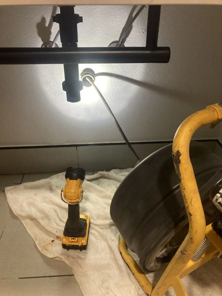 Slide of M & J plumbing solutions