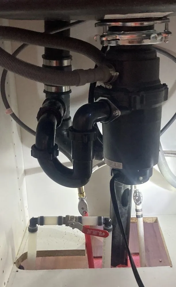 Slide of M & J plumbing solutions