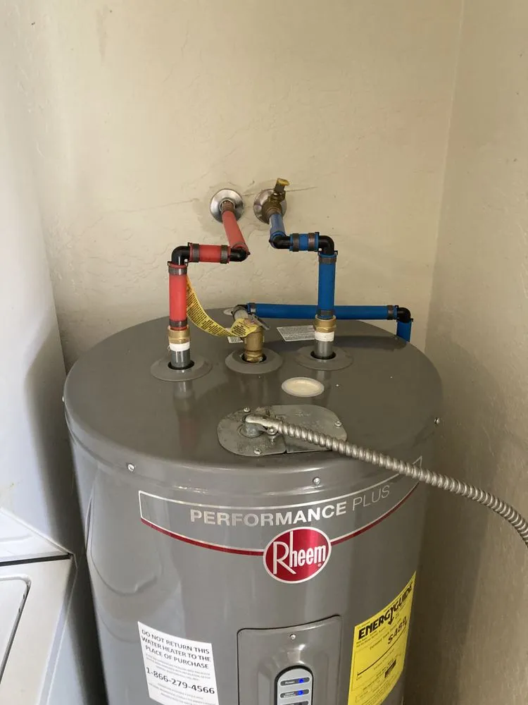 Slide of M & J plumbing solutions