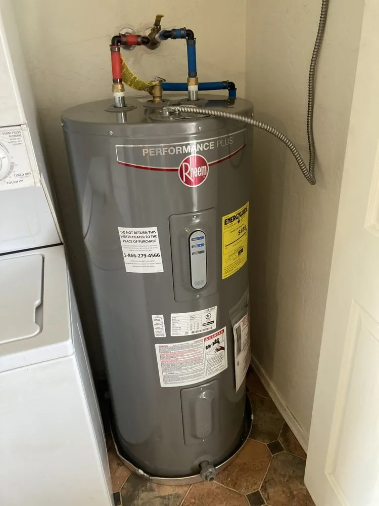 Slide of M & J plumbing solutions