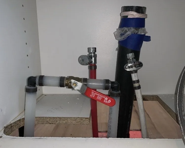 Slide of M & J plumbing solutions