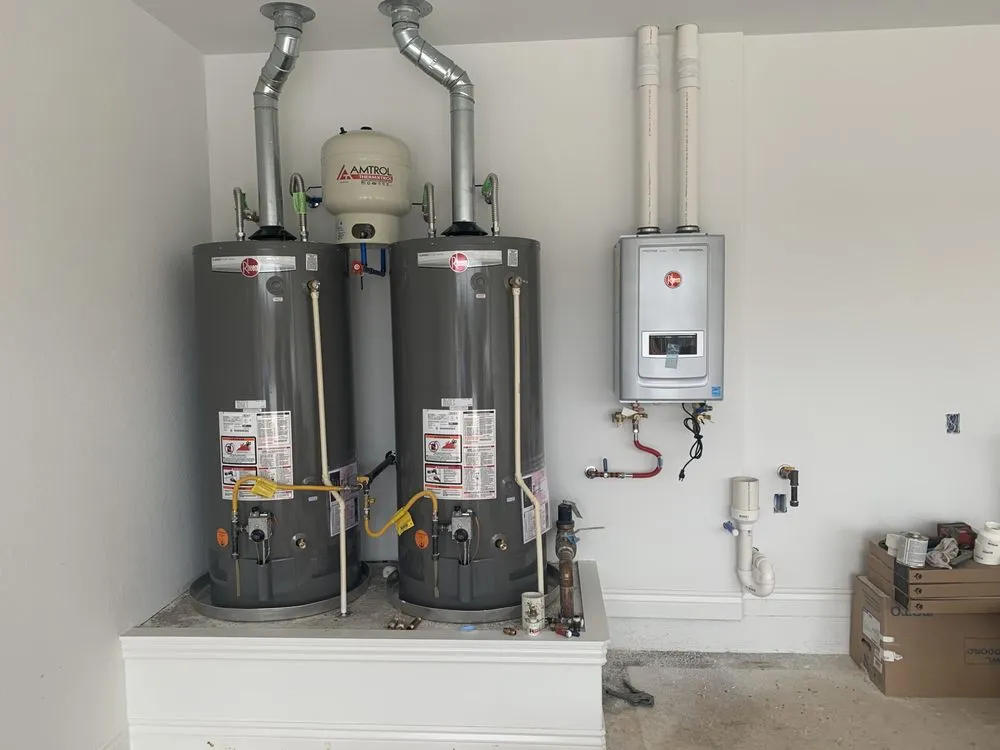 Slide of M & K Plumbing