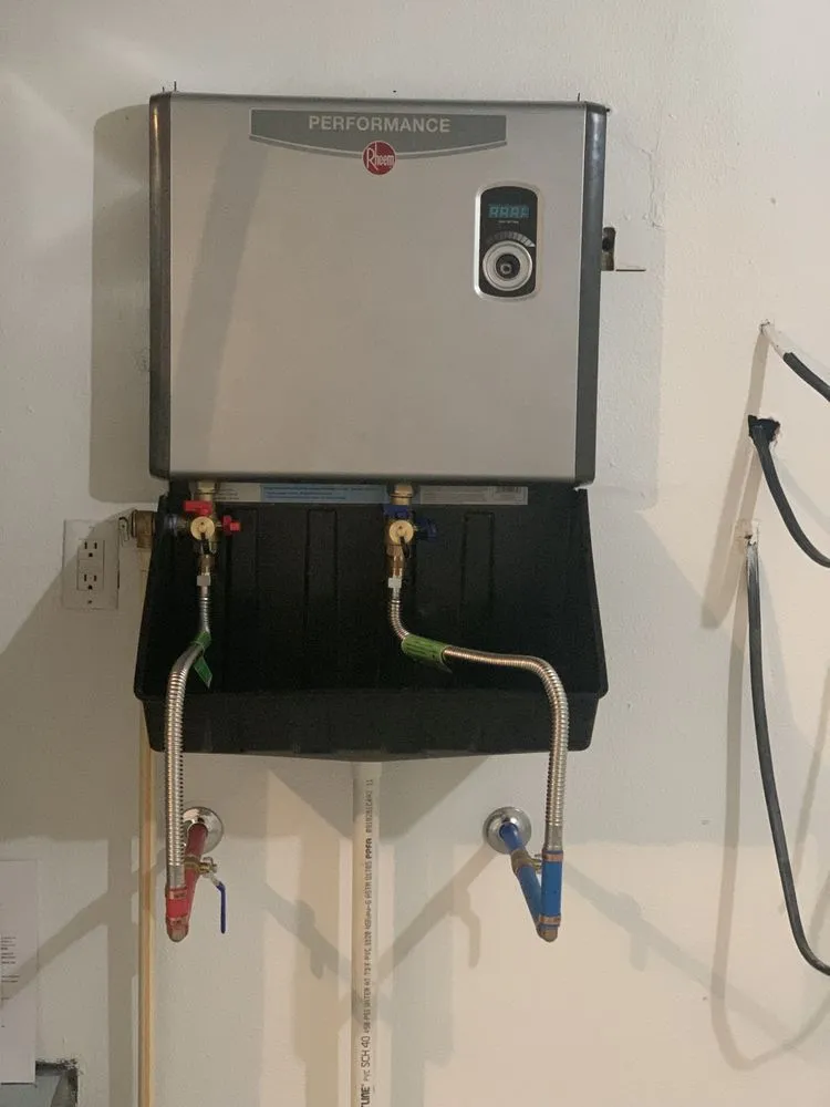 Slide of M & K Plumbing