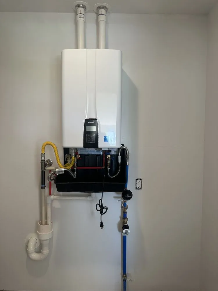 Slide of M & K Plumbing