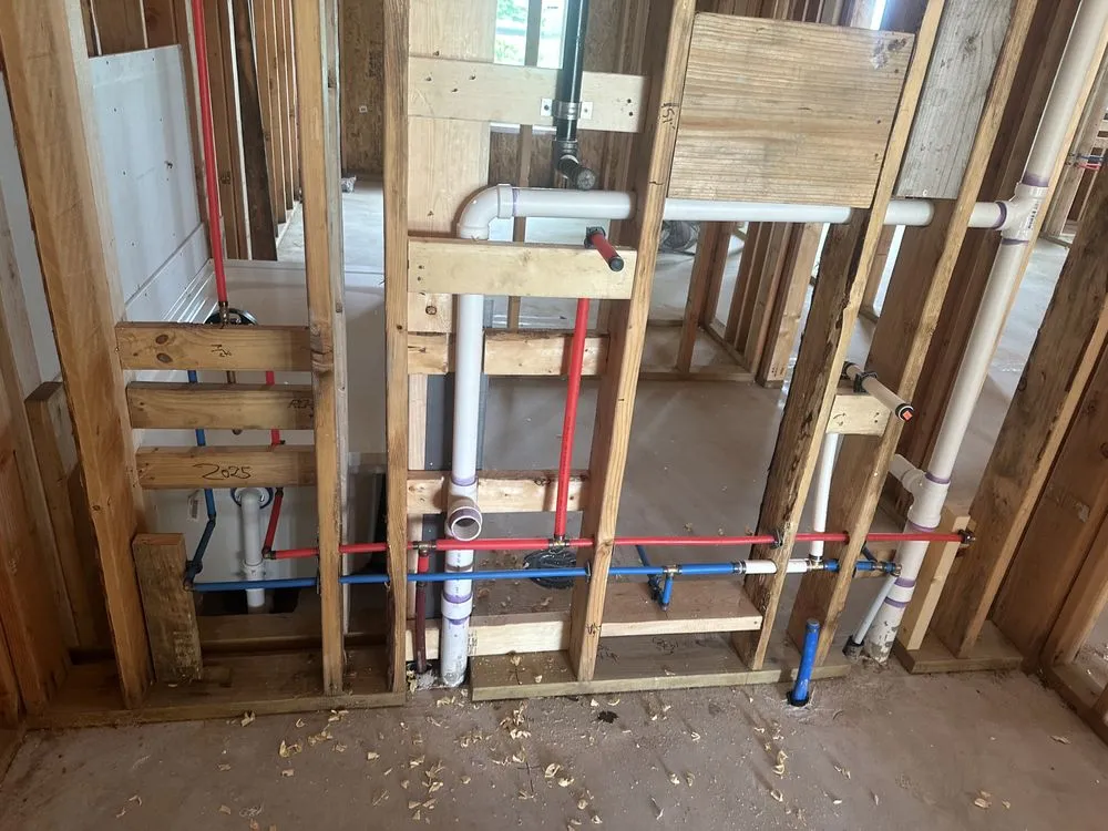 Slide of M & K Plumbing