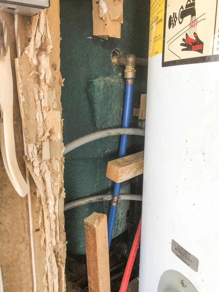 Slide of M & L Plumbing