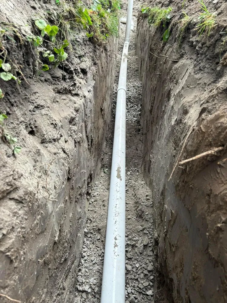 Slide of M & M Developments