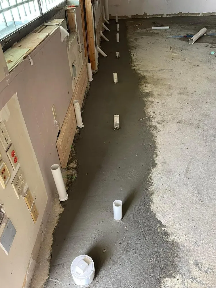 Slide of M & M Developments