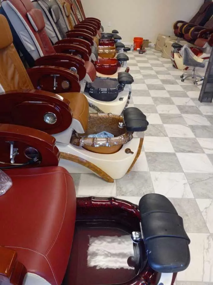 Slide of M & M Developments