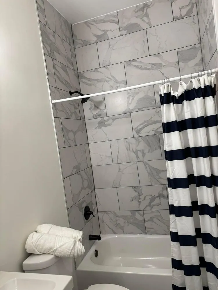 Slide of M & M Developments