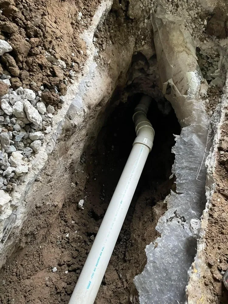 Slide of M & M Developments