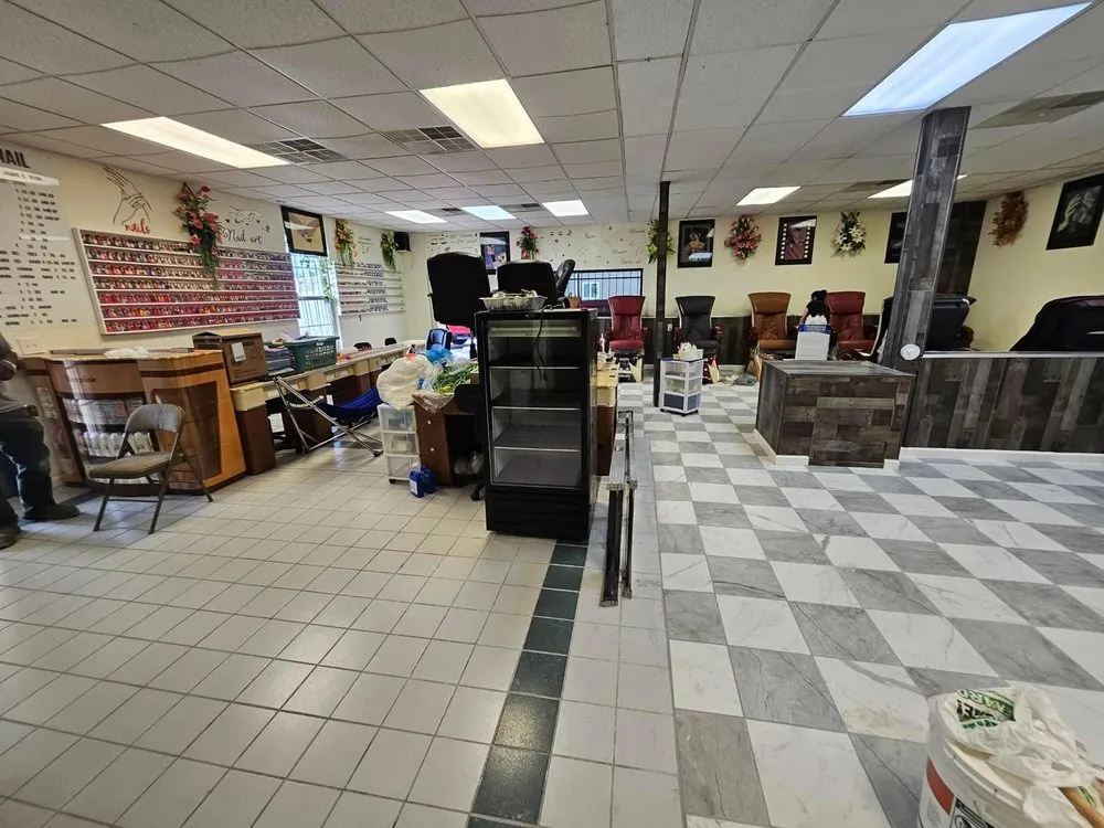 Slide of M & M Developments