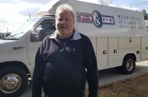 M & M Mechanical of Ga Inc Logo