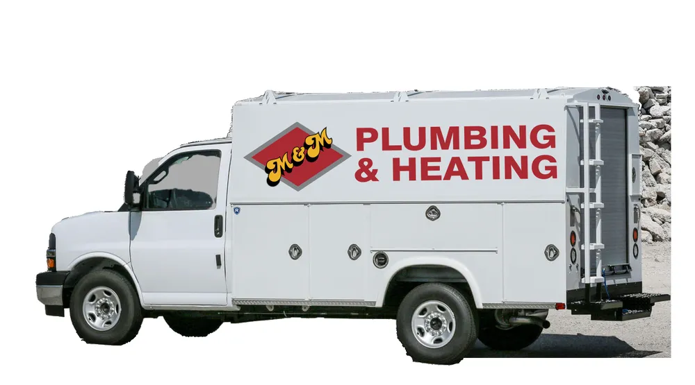 Slide of M & M Plumbing & Heating