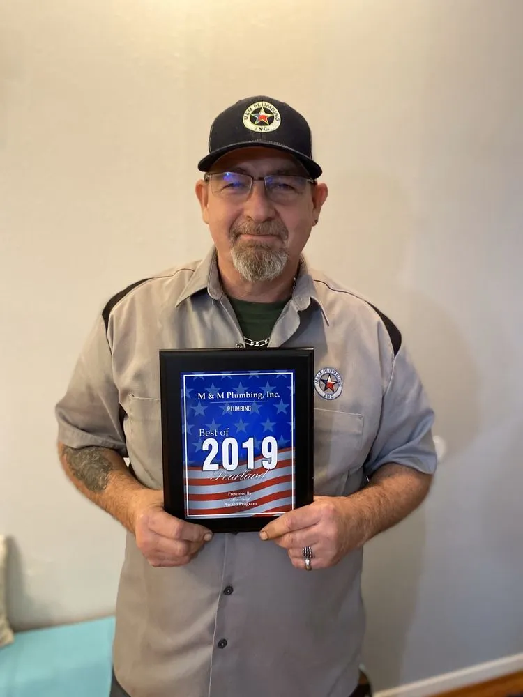 Slide of M & M Plumbing