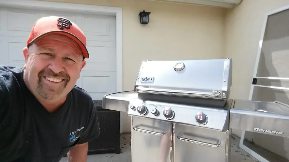 Slide of M & M PLUMBING