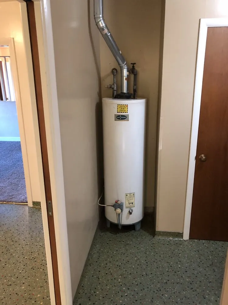 Slide of M & M PLUMBING