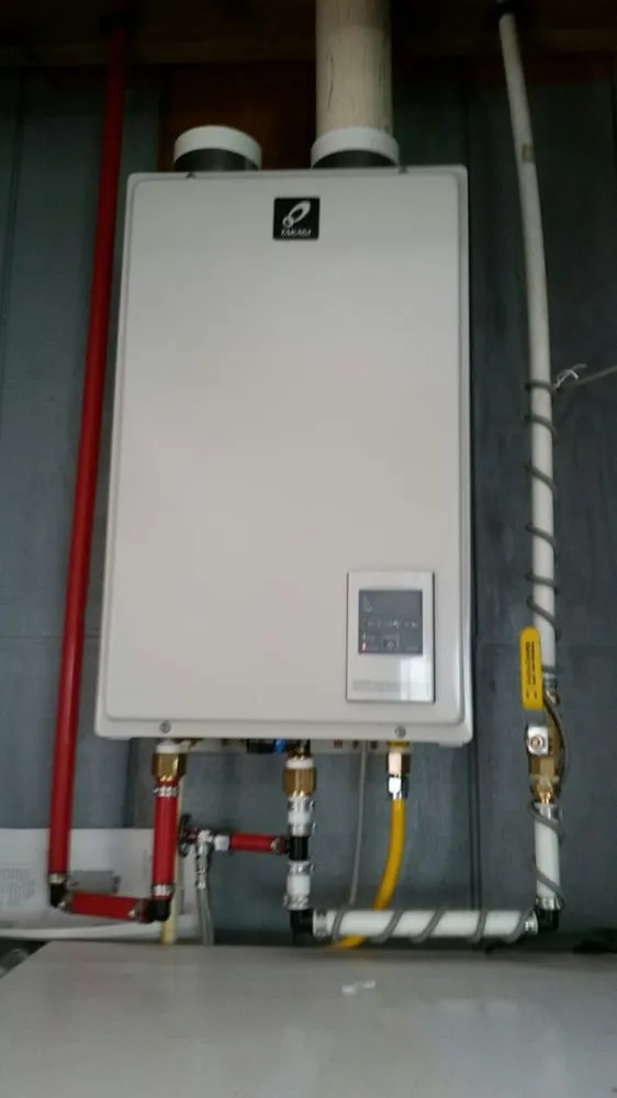 Slide of M & M PLUMBING