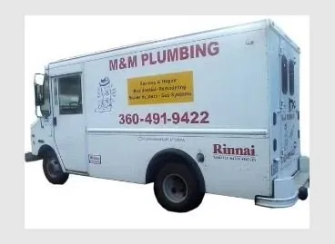 Slide of M & M Plumbing