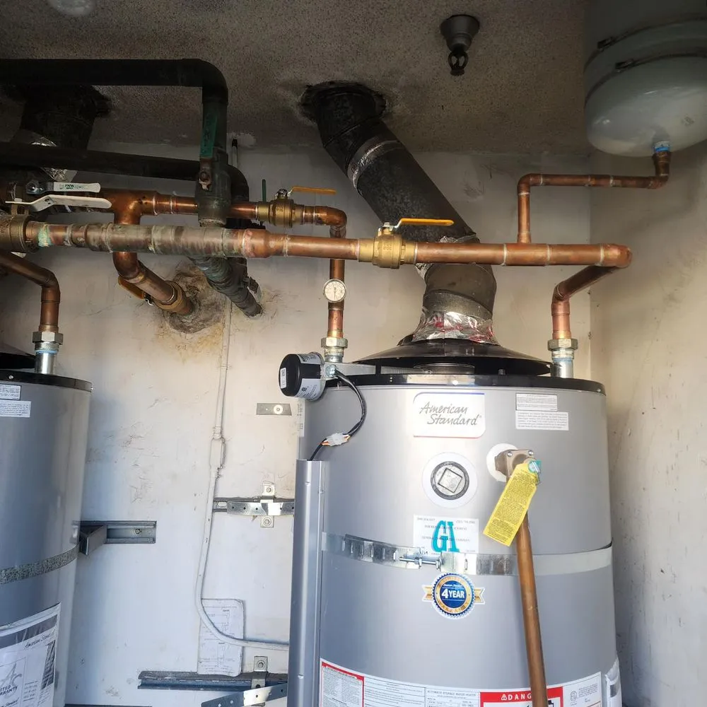 Slide of M & M Rooter Services