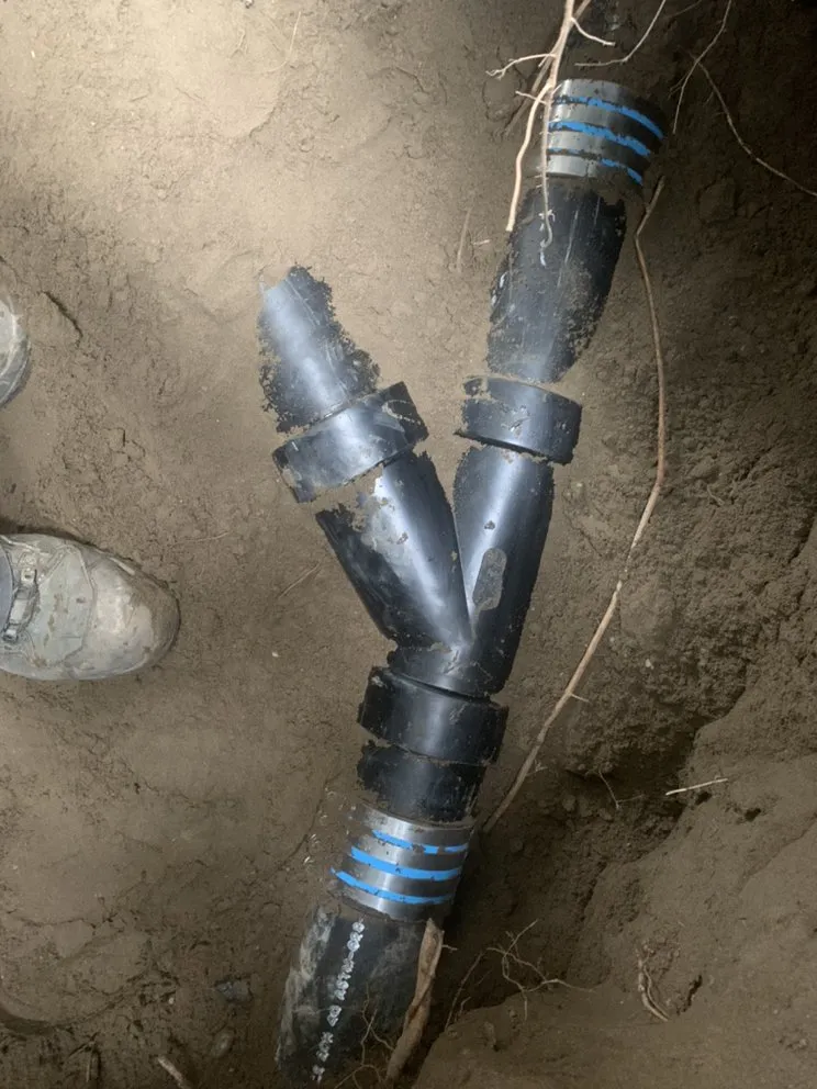 Slide of M & M Rooter Services