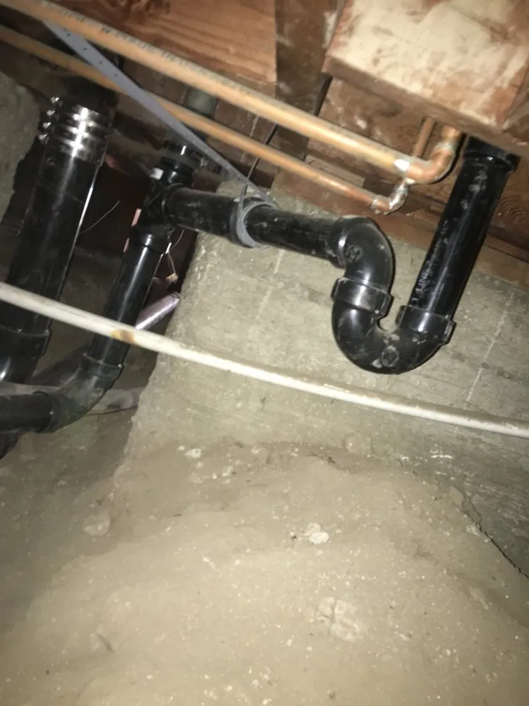 Slide of M & M Rooter Services