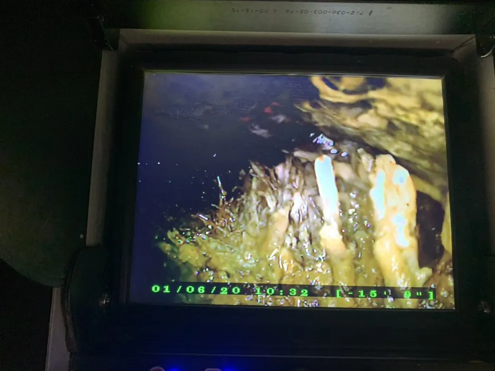 Slide of M & M Rooter Services