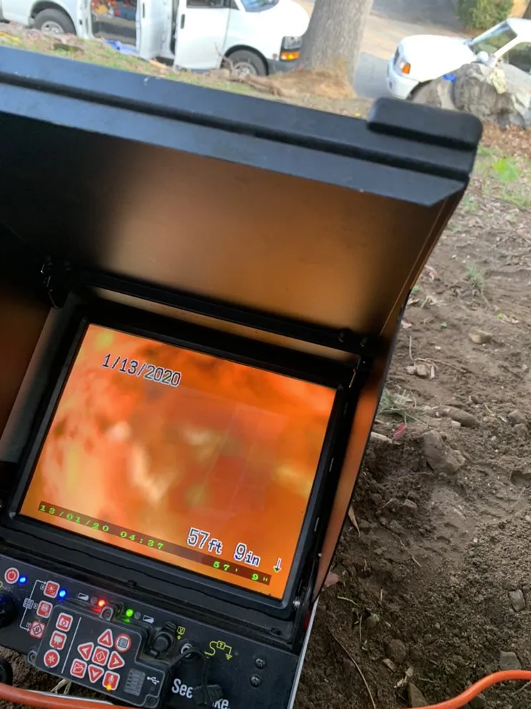 Slide of M & M Rooter Services