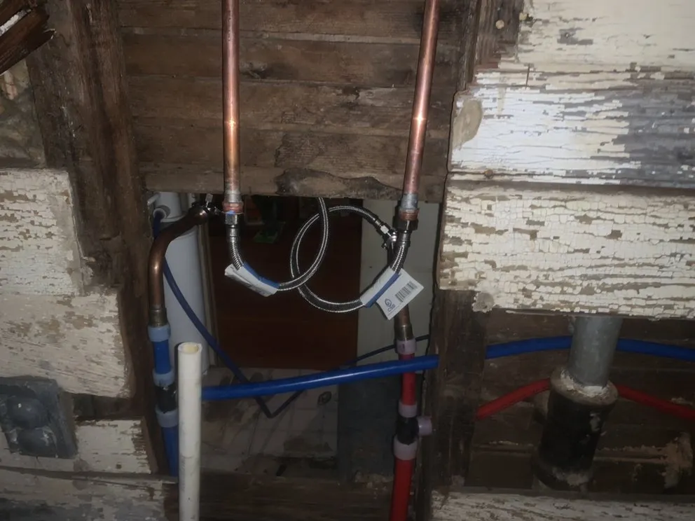 Slide of M & M Rooter Services