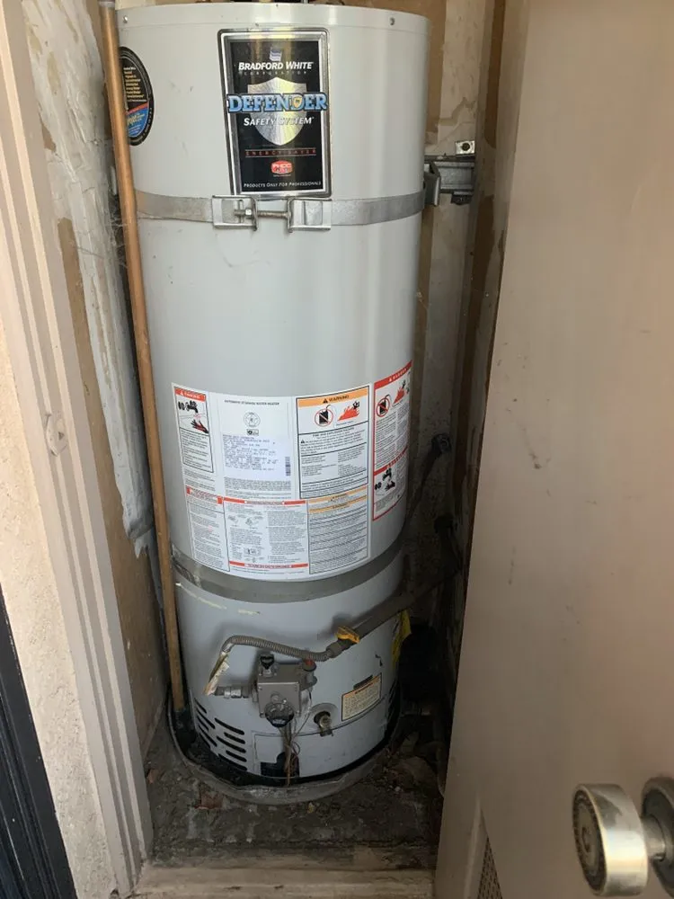 Slide of M & M Rooter Services