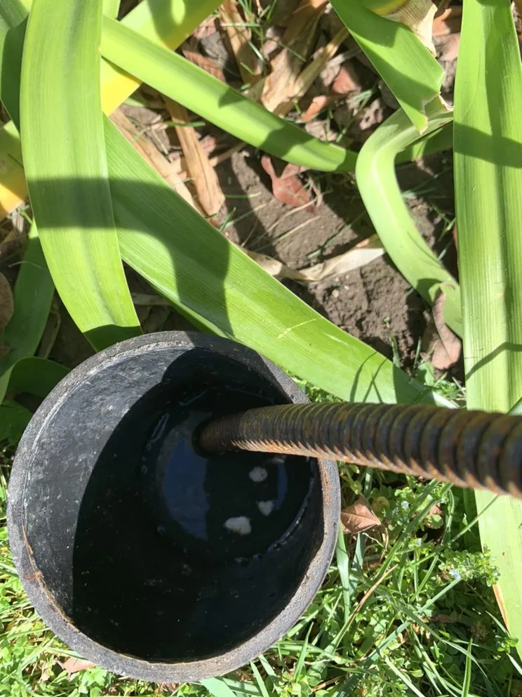 Slide of M & M Rooter Services