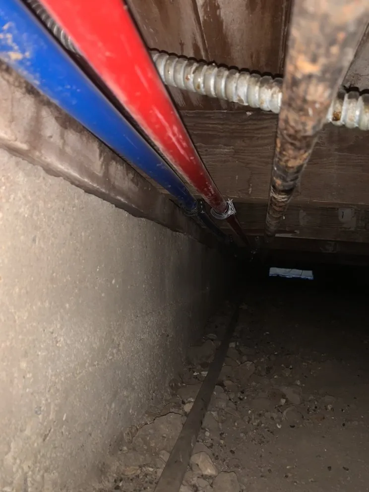 Slide of M & M Rooter Services