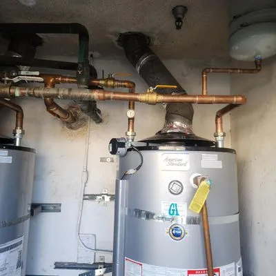 M & M Rooter Services Logo