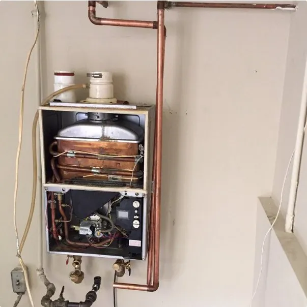 Slide of M & N Plumbing and Sewer